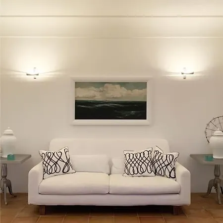 Апартаменты Sunset La Piccola Oasi Анакапри